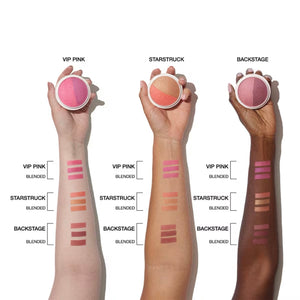 DIBS Beauty Duet Baked Blush : VIP Pink