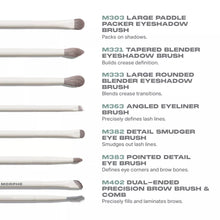 Load image into Gallery viewer, Morphe : Eye Want It All 7-Piece Eye Brush Set