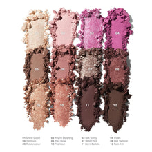Load image into Gallery viewer, Morphe Eyeshadow Palette : Naughty