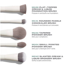 Load image into Gallery viewer, Morphe : Portrait Mode 5-Piece Face Brush Set