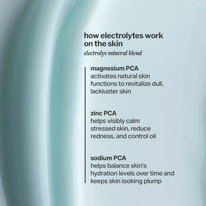 Cocokind Skincare : Electrolyte Water Cream 50ml
