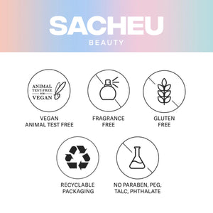 Sacheu Beauty Lip Liner Stay-N : Deep Bundle