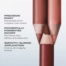 Load image into Gallery viewer, Morphe : Mischievous Signature Lip Pencil Trio