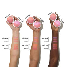 Load image into Gallery viewer, DIBS Beauty Duet Baked Blush : VIP Pink