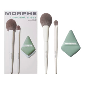 Morphe : Conceal & Set Tool Trio