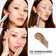 Load image into Gallery viewer, Sacheu Beauty Stay-N All Day Liquid Contour : Giving Iconic