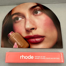 Load image into Gallery viewer, Rhode Skin Peptide Lip Tint : Peach Pit