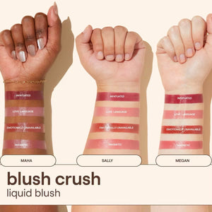 Live TINTED Blush Crush Liquid Blush : Emotionally Unavailable