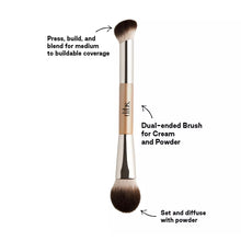 Load image into Gallery viewer, DIBS Beauty : Duo Conceal Brush