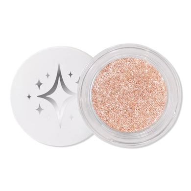 Half Magic Beauty Glitter Puck Pressed Fairy Dust Eyes+Face+Body : Glimmer Pop