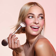 Load image into Gallery viewer, DIBS Beauty : Dual Ended Brush for Cream + Powder