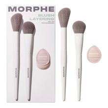 Load image into Gallery viewer, Morphe : Blush Layering Tool Trio