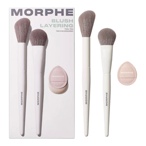 Morphe : Blush Layering Tool Trio