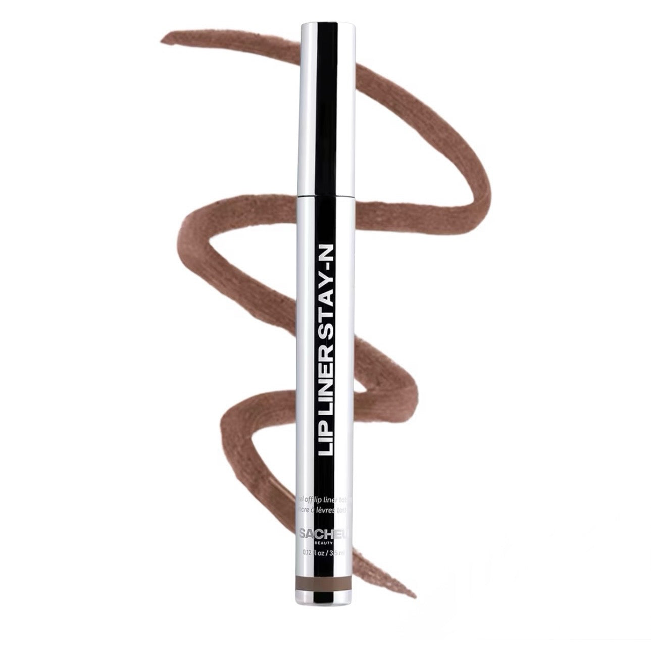 Sacheu Beauty Lip Liner Stay-N : HEY-zel
