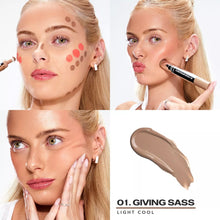Load image into Gallery viewer, Sacheu Beauty Stay-N All Day Liquid Contour : Giving Sass