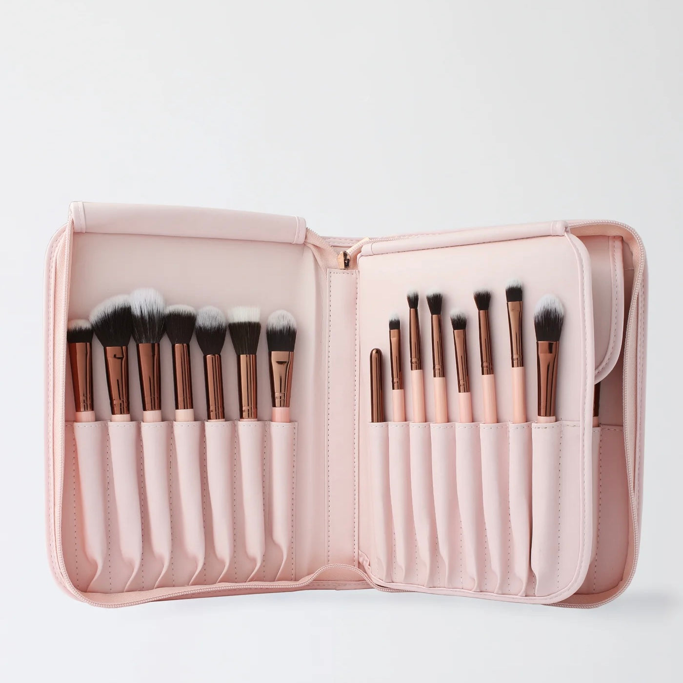 Luxie Beauty : 30-Piece Rose Gold Brush Set