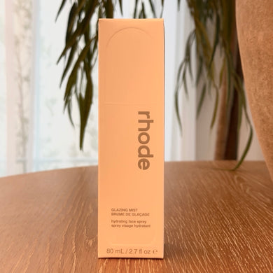 Rhode : Glazing Mist Hydrating Face Spray 80ml