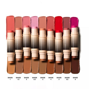 DIBS Beauty Desert Island Duo Blush + Bronzer Stick : Shade 2