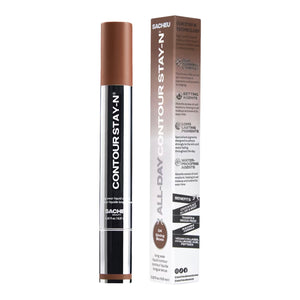 Sacheu Beauty Stay-N All Day Liquid Contour : Giving Boss