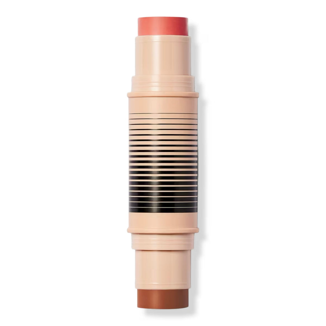 DIBS Beauty Desert Island Duo Blush + Bronzer Stick : Shade 4