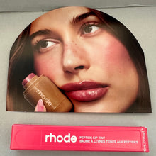 Load image into Gallery viewer, Rhode Skin Peptide Lip Tint : Guava Spritz