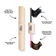 Load image into Gallery viewer, DIBS Beauty : Double Standard Primer &amp; Mascara Duo