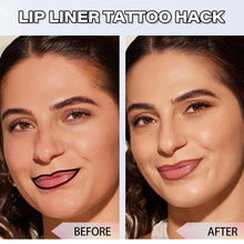 Load image into Gallery viewer, Cilrofelr Peel Off Tattoo Lip Liner Stain  : Cocoa