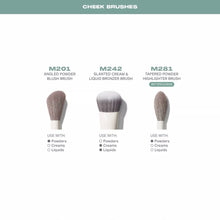 Load image into Gallery viewer, Morphe : Ready, Set, Pro 16 Piece Face &amp; Eye Brush Set