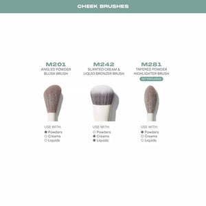 Morphe : Ready, Set, Pro 16 Piece Face & Eye Brush Set