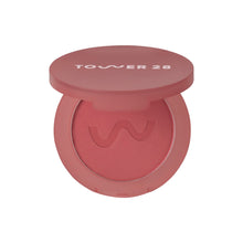 Load image into Gallery viewer, Tower28 Beauty GetSet Blur + Set Matte Powder Blush : Sawtelle Slushie