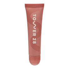 Load image into Gallery viewer, Tower28 Beauty LipSoftie™ Hydrating Tinted Lip Treatment Balm : Dulce De Leche