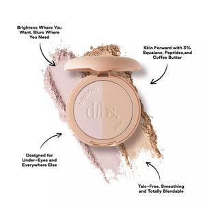 DIBS Beauty LoveBeam Setting Powder : 111 New Beginnings