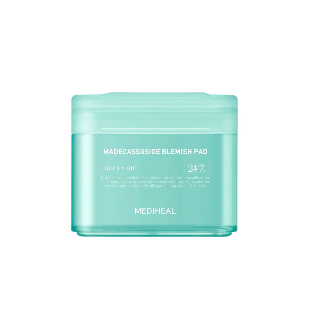 MEDIHEAL Skincare : Madecassoside Blemish Pads