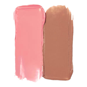 DIBS Beauty Desert Island Duo Blush + Bronzer Stick : Shade 2