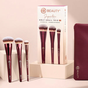 Bk Beauty : Signature Holy Grail Brush Trio