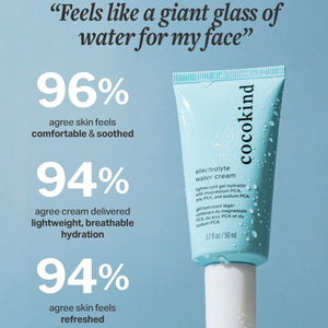 Cocokind Skincare : Electrolyte Water Cream 50ml