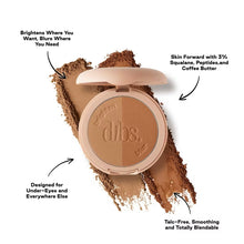 Load image into Gallery viewer, DIBS Beauty LoveBeam Setting Powder : 333 Love &amp; Protection