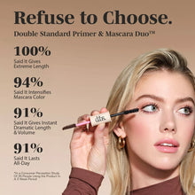Load image into Gallery viewer, DIBS Beauty : Double Standard Primer &amp; Mascara Duo