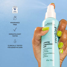Load image into Gallery viewer, Cocokind Skincare : Calming Magnesium Facial Mist 120ml