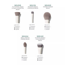 Load image into Gallery viewer, Morphe : Portrait Mode 5-Piece Face Brush Set