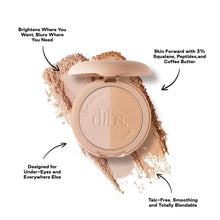 Load image into Gallery viewer, DIBS Beauty LoveBeam Setting Powder : 222 All Is Well