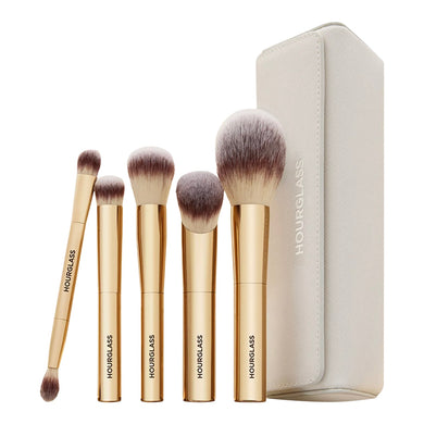 Hourglass : Face And Eye Travel Brush Set
