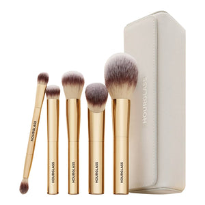Hourglass : Face And Eye Travel Brush Set