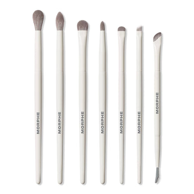 Morphe : Eye Want It All 7-Piece Eye Brush Set