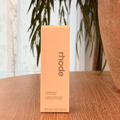 Rhode : Glazing Milk Ceramide Facial Essence 124ml