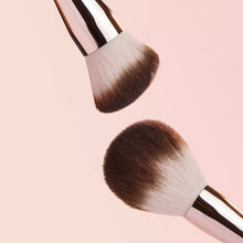 Load image into Gallery viewer, DIBS Beauty : Dual Ended Brush for Cream + Powder