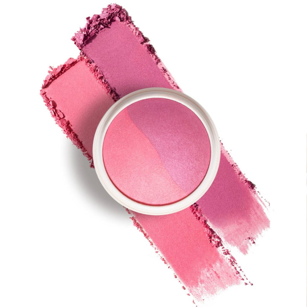 DIBS Beauty Duet Baked Blush : VIP Pink