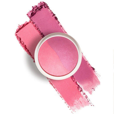 DIBS Beauty Duet Baked Blush : VIP Pink