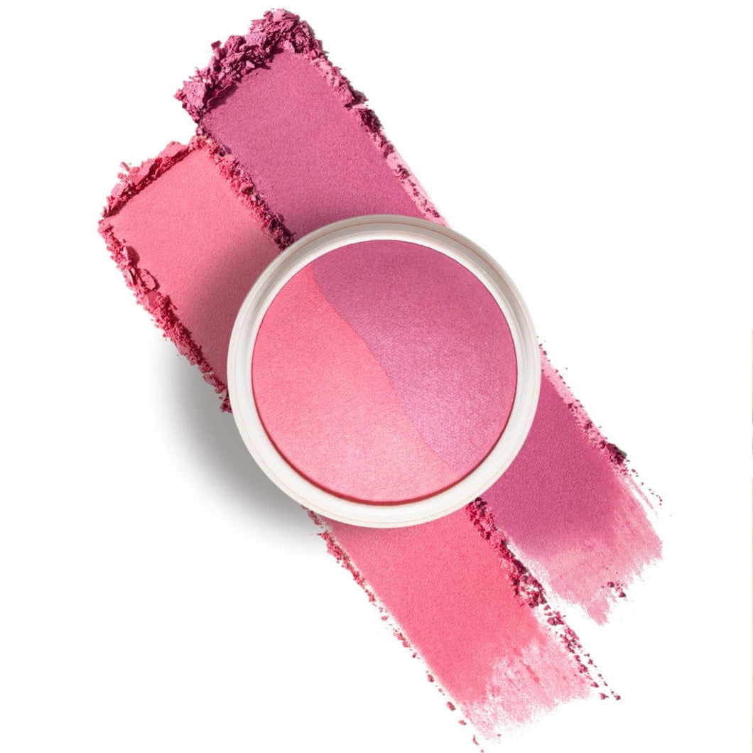 DIBS Beauty Duet Baked Blush : VIP Pink