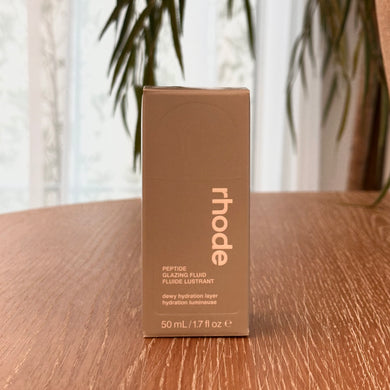 Rhode : Peptide Glazing Fluid Dewy Gel Serum 50ml